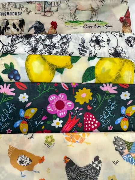 Beeswax Bread Bags
