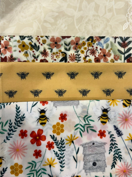 Beeswax Bread Bags