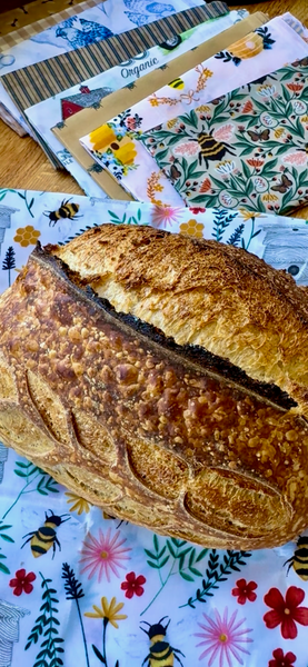 Beeswax Bread Bags