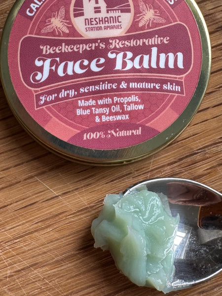 Beekeeper’s Restorative Face Balm