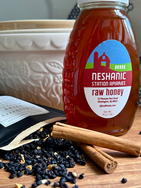 Elderberry Syrup Kit