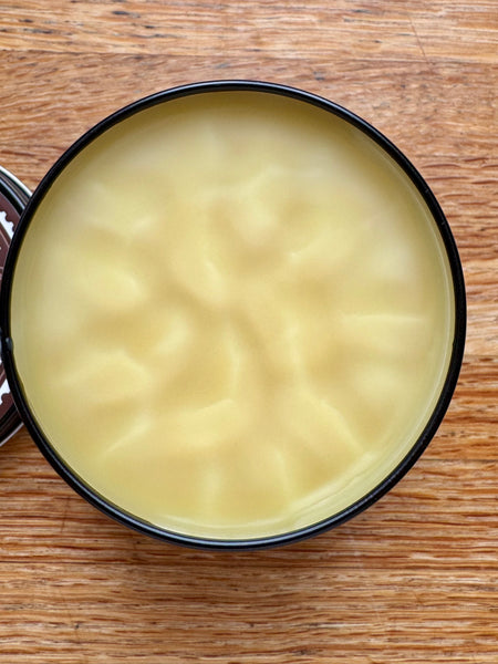 Beeswax Leather Balm