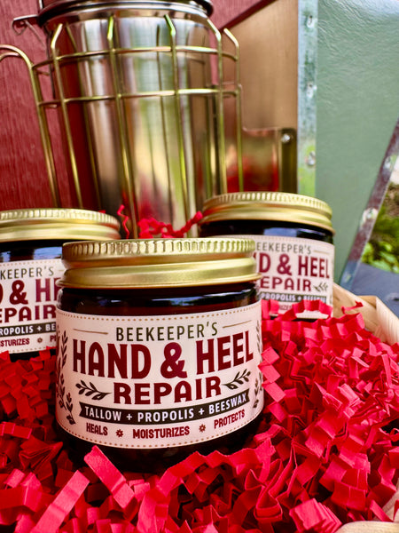 Hand & Heel Repair Salve