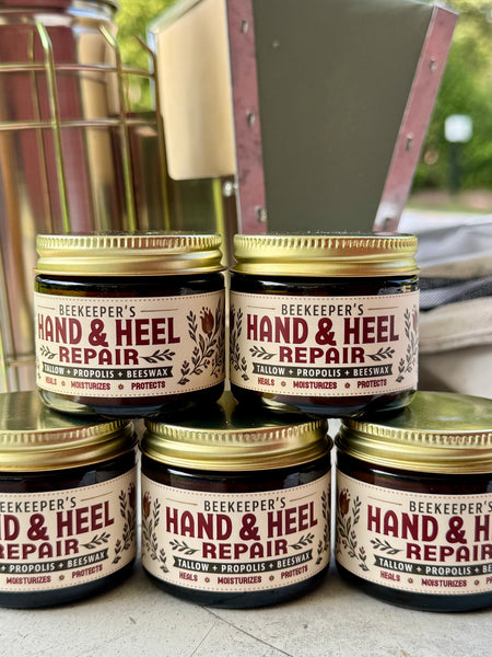 Hand & Heel Repair Salve