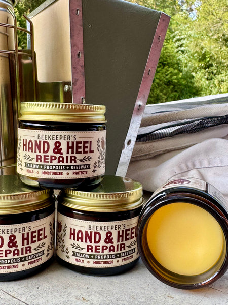 Hand & Heel Repair Salve