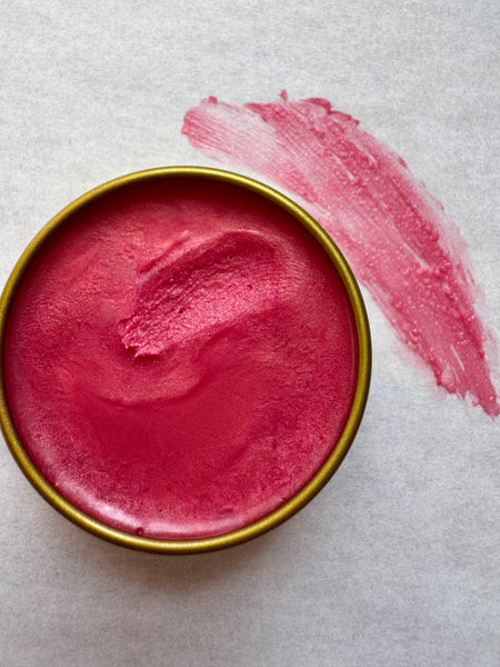 Tinted Lip + Cheek Balm