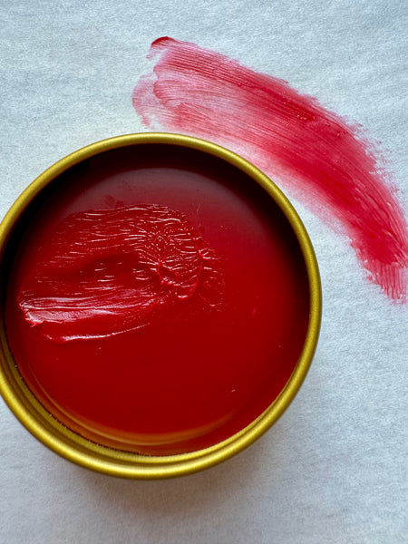 Tinted Lip + Cheek Balm
