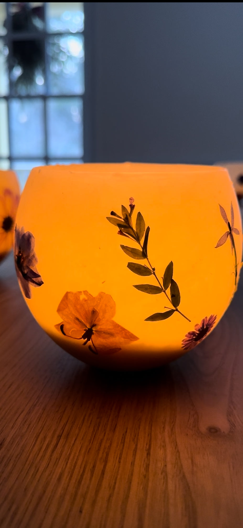 Beeswax Lantern Class