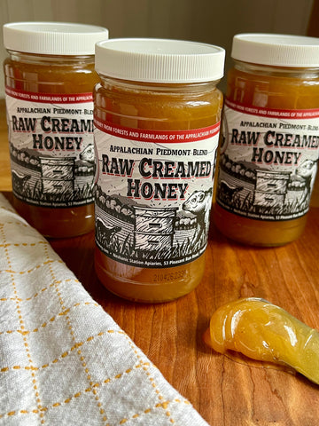 Appalachian Piedmont Blend Honey