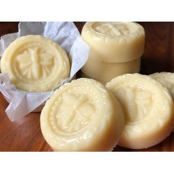 Grapefruit/Peppermint Lotion Bar